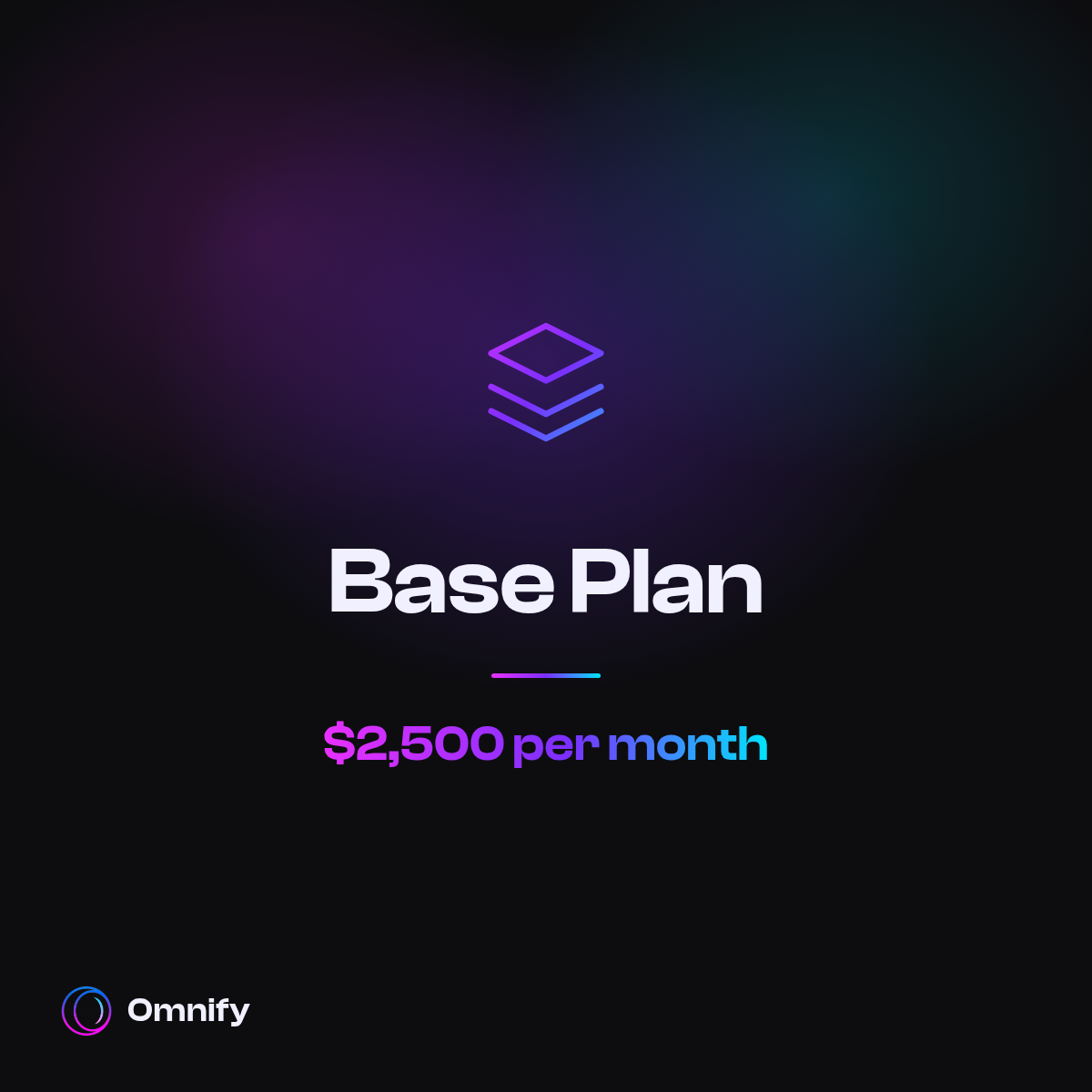 Base Plan by Omnify