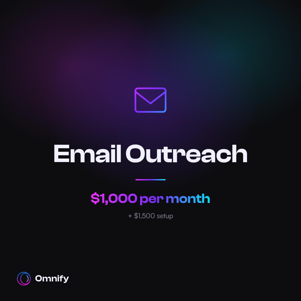 Email Outreach by Omnify