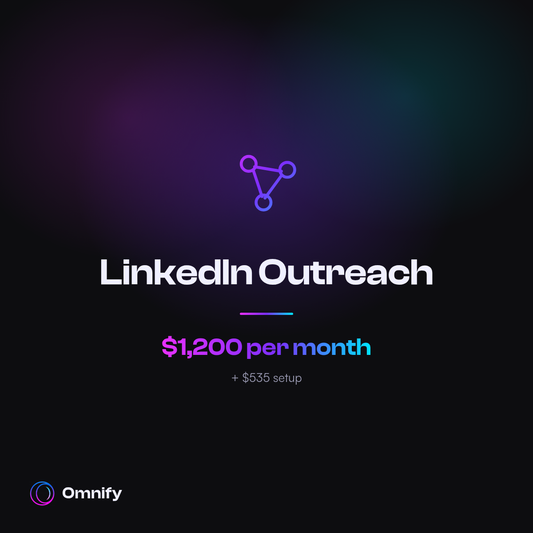 LinkedIn Outreach by Omnify