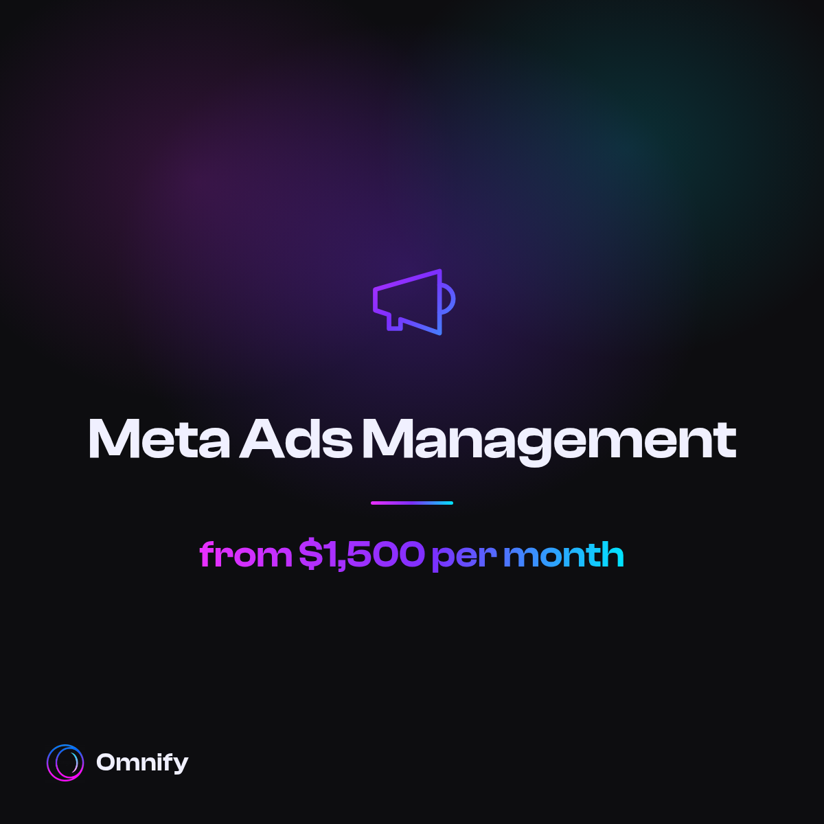 Meta Ads Management by Omnify