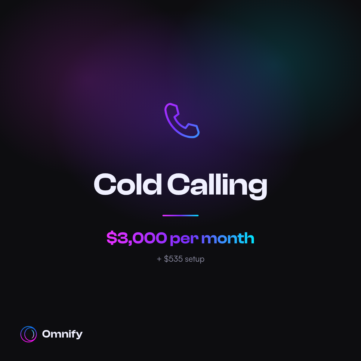 Cold Calling by Omnify