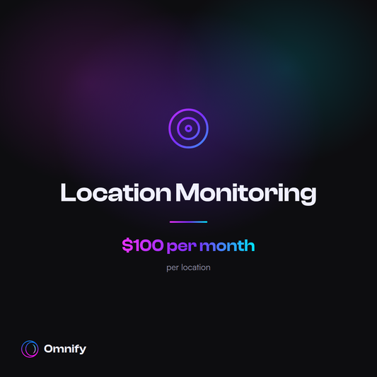 Location Monitoring by Omnify