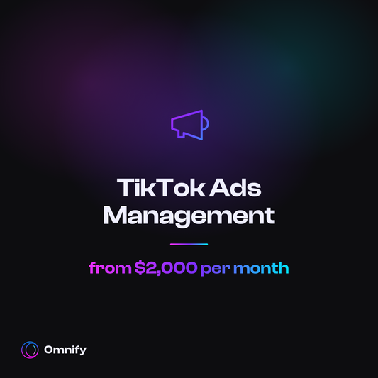 TikTok Ads Management by Omnify